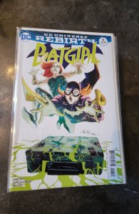 Batgirl #6 (2017)