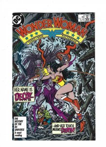 Wonder Woman #4 (1987)
