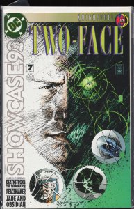 Showcase '93 #7 (1993) Jade