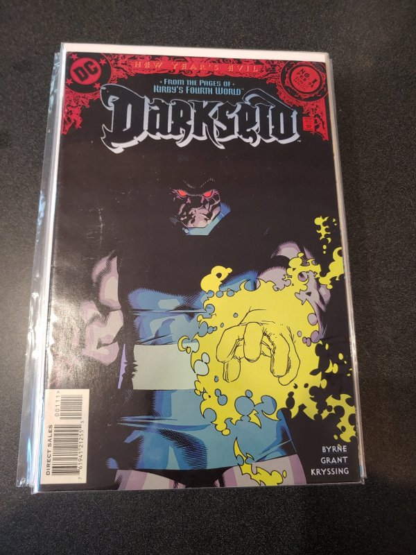 Darkseid (Villians) #1 (1998)