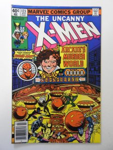 The X-Men #123 (1979) FN/VF Condition!
