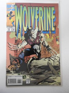 Wolverine #77 (1995)