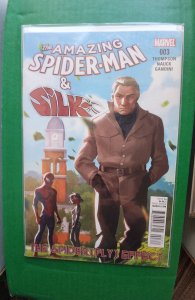 Amazing Spider-Man & Silk: the Spider(Fly) Effect #3 (2016)