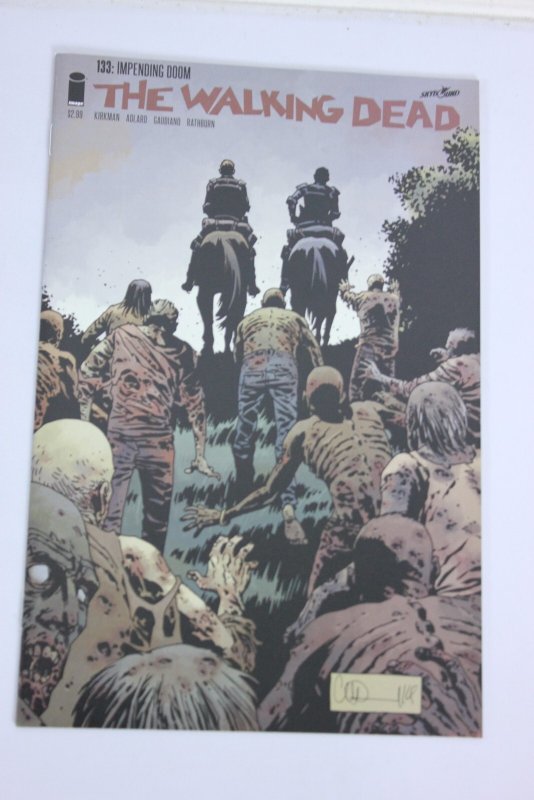 The Walking Dead #133 (2014) The Walking Dead NM