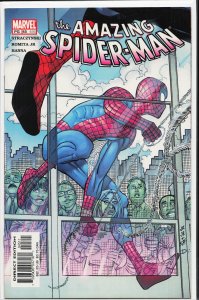 The Amazing Spider-Man #45 (2002)