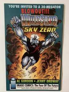 Spawn #7 with Poster (1993)