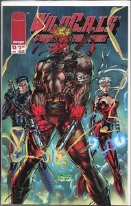 WildC.A.T.s: Covert Action Teams #13 (1994) WildC.A.T.s