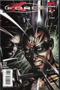 X-Force #8 (2008) X-Force