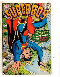 Superboy # 143 VF/NM DC Comic Book Superman Batman Flash Justice League JL2