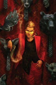 End of Life #1 VERTIGO Sebastian Fiumara Variant Cover PRESALE 2/18/26