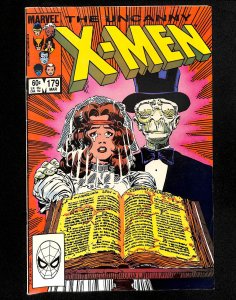The Uncanny X-Men #179 (1984)