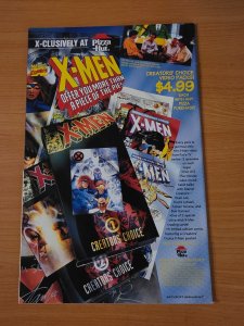 X-Men #29 Direct Market Edition ~ NEAR MINT NM ~ 1994 Marvel Comics