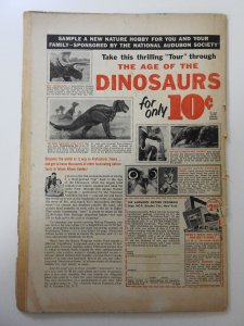 Green Lantern #2 (1960) GD/VG Condition see description