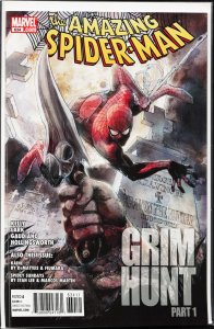 The Amazing Spider-Man #634 (2010)