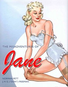 Misadventures of Jane, The HC #1 VF/NM ; Titan | Norman Pett hardcover