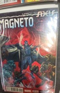Magneto #9 (2014)