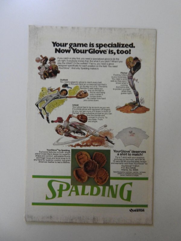 Omega The Unknown #4 FN/VF condition