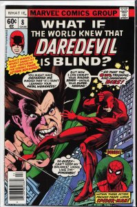 What If? #8 (1978) Daredevil
