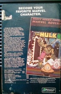 Power Man and Iron Fist #122 (1986)