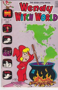 Wendy Witch World #48