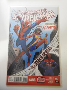 The Amazing Spider-Man #7