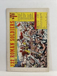 Capt Savage And His Leatherneck Raiders #4 Baron Shocker App.