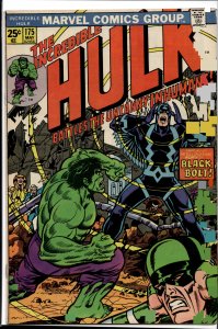 The Incredible Hulk #175 (1974) Hulk