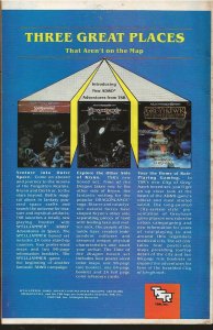 The Spectacular Spider-Man #155 Direct Edition (1989 - NM