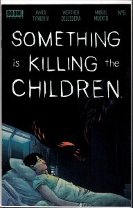 Something is Killing the Children #9 (2020) Something Is Killing the Children