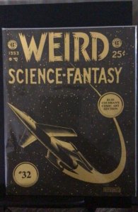 Weird Science-Fantasy Annual #2 (1953)