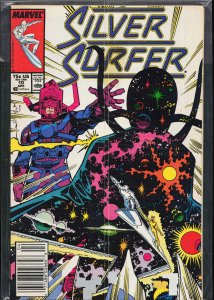 Silver Surfer #10 (1988) Silver Surfer