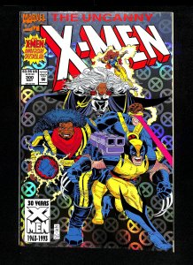 Uncanny X-Men #300 Holo-grafx Foil Cover!