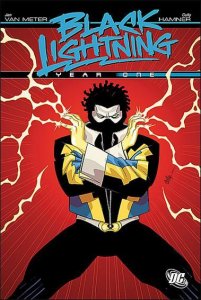 Black Lightning: Year One TPB #1 VF/NM ; DC