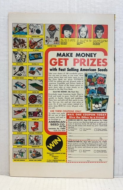 Tomb of Dracula #32 (1975)