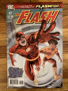 The Flash #12 (2011)