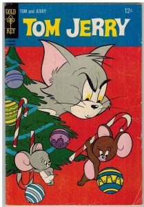 TOM & JERRY 239 G-VG Feb. 1968