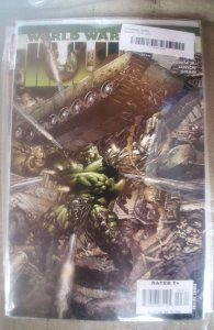 World War Hulk #3  (2007)