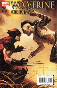 Wolverine: Origins #14 (2007) Wolverine