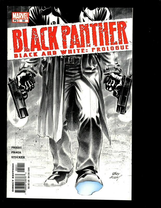 12 Black Panther Marvel Comics 45 46 47 48 49 50 51 52 53 54 55 56 Avengers GK6