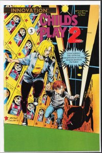 Child's Play 2 #3 (1992)