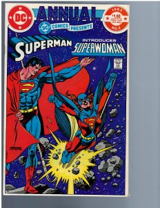 DC Comics Presents Annual #2 (1983)