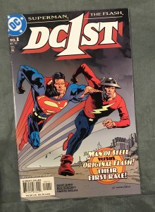 DC First: Flash/Superman (2002)