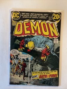 Demon 2 Very Fine vf 8.0 Dc Comics 