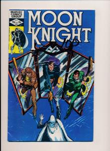 Marvel Comics MOON KNIGHT #22 ~ FINE (HX758)