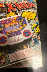 Marc Spector: Moon Knight #57 (1993)Platt art and spiderman app