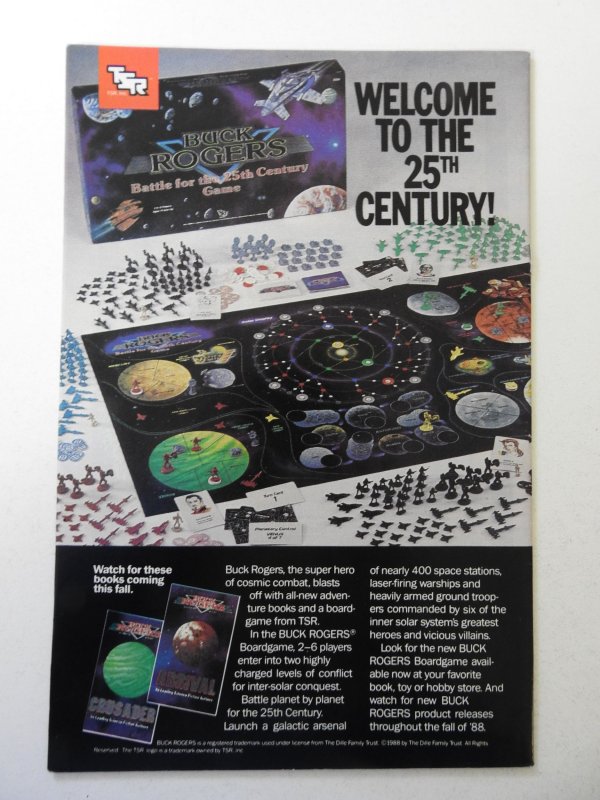 The Amazing Spider-Man #309 (1988) FN+ Condition!