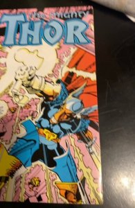 Thor #339 (1984) introducing Beta Ray Bill