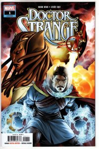 DOCTOR STRANGE #1 (5TH SERIES)