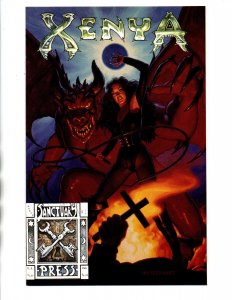 Xenya #1 - Sanctuary Press - 1994 - (-NM)
