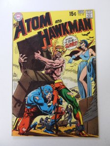 Atom and Hawkman #45 (1969) FN condition
